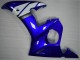 Comprare Carena Moto Yamaha YZF 600 R6 2005 - Blu Bianco