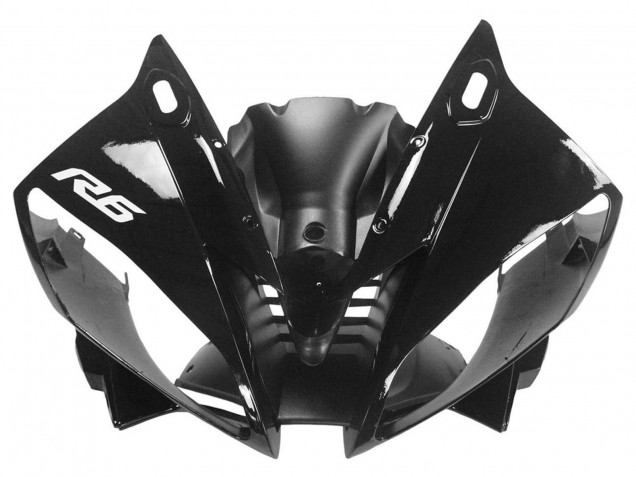 Comprare Carena Moto Yamaha YZF 600 R6 2006-2007 - Blu Nero Lucido