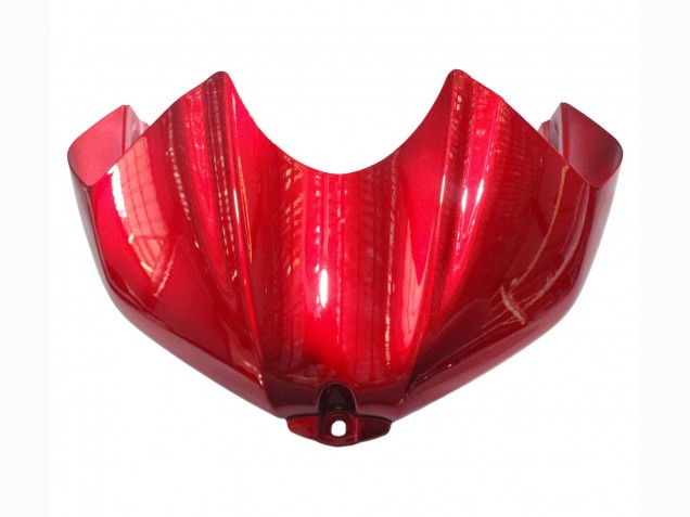 Comprare Carena Moto Yamaha YZF 600 R6 2006-2007 - Bianco Rosso Nero Verde Mostro Milwaukee