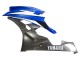Comprare Carena Moto Yamaha YZF 600 R6 2006-2007 - Blu Bianco Nero Lucido