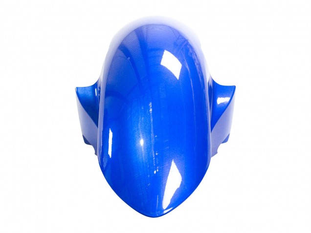 Comprare Carena Moto Yamaha YZF 600 R6 2006-2007 - Blu Bianco Nero Lucido