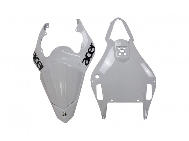 Comprare Carena Moto Yamaha YZF 600 R6 2006-2007 - Bianco Rosso Bordeaux Fiat Acer Yamalube
