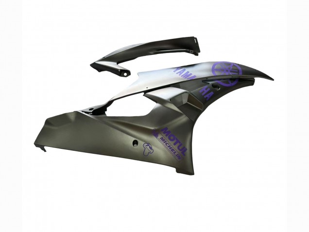 Comprare Carena Moto Yamaha YZF 600 R6 2006-2007 - Grigio Viola Motul