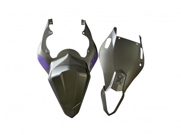 Comprare Carena Moto Yamaha YZF 600 R6 2006-2007 - Grigio Viola Motul