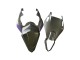 Comprare Carena Moto Yamaha YZF 600 R6 2006-2007 - Grigio Viola Motul