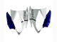 Comprare Carena Moto Yamaha YZF 600 R6 2006-2007 - Bianco Blu Jordan