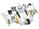 Comprare Carena Moto Yamaha YZF 600 R6 2006-2007 - Bianco Oro Nero Fiat