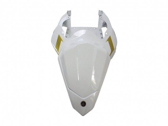 Comprare Carena Moto Yamaha YZF 600 R6 2006-2007 - Bianco Oro Nero Fiat