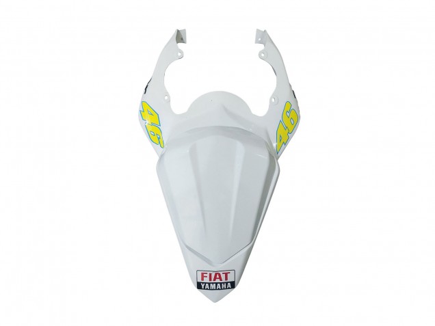 Comprare Carena Moto Yamaha YZF 600 R6 2006-2007 - Bianco Blu Rosso Fiat Motul Michelin