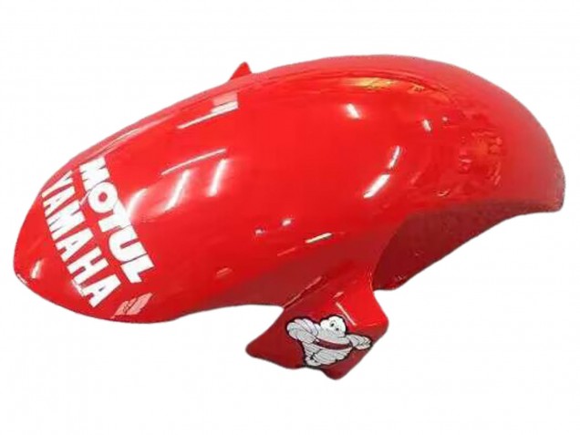 Comprare Carena Moto Yamaha YZF 600 R6 2006-2007 - Bianco Rosso Nero Motul