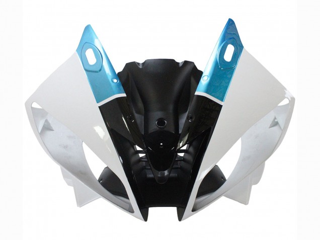 Comprare Carena Moto Yamaha YZF 600 R6 2006-2007 - Bianco Blu Nero Semakin Didepan ENEOS