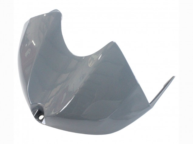 Comprare Carena Moto Yamaha YZF 600 R6 2008-2016 - Argento Nero Rosso Squalo 4