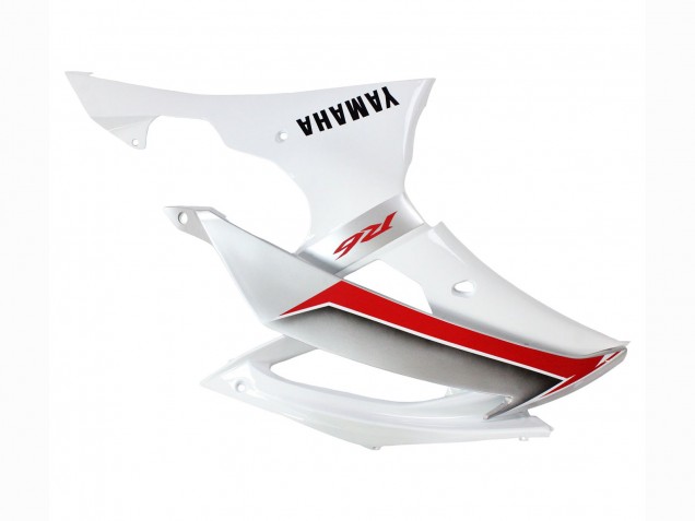 Comprare Carena Moto Yamaha YZF 600 R6 2008-2016 - Bianco Rosso