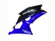 Comprare Carena Moto Yamaha YZF 600 R6 2008-2016 - Blu Nero Lucido