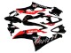 Comprare Carena Moto Yamaha YZF 600 R6 2008-2016 - Rosso Nero Lucido DENSO Yamalube 21