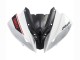 Comprare Carena Moto Yamaha YZF 600 R6 2008-2016 - Bianco Nero Opaco Rosso Decals