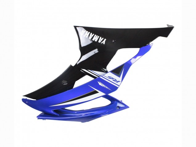 Comprare Carena Moto Yamaha YZF 600 R6 2008-2016 - Bianco Blu Nero Lucido