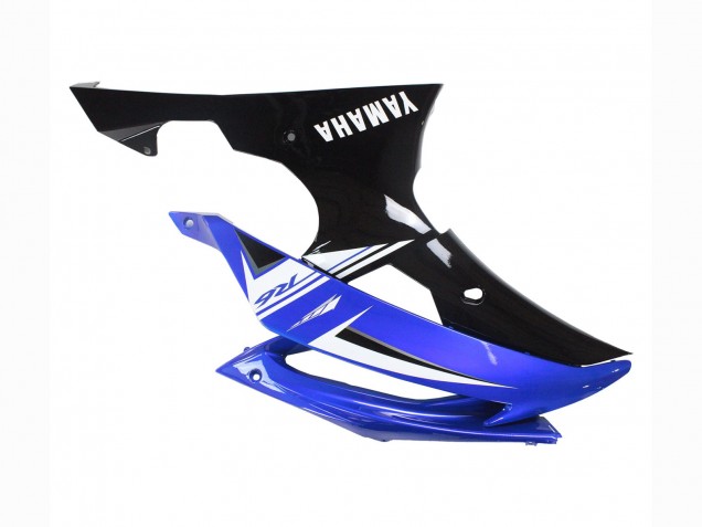 Comprare Carena Moto Yamaha YZF 600 R6 2008-2016 - Bianco Blu Nero Lucido