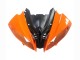 Comprare Carena Moto Yamaha YZF 600 R6 2008-2016 - Arancia Nero
