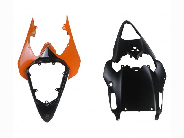 Comprare Carena Moto Yamaha YZF 600 R6 2008-2016 - Arancia Nero