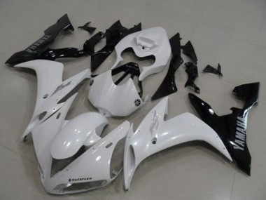 Comprare Carena Moto Yamaha YZF R1 2004-2006 - Bianco Nero