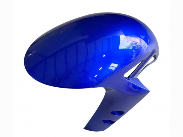 Comprare Carena Moto Yamaha YZF 600 R6 2017-2023 - Blu Nero Opaco