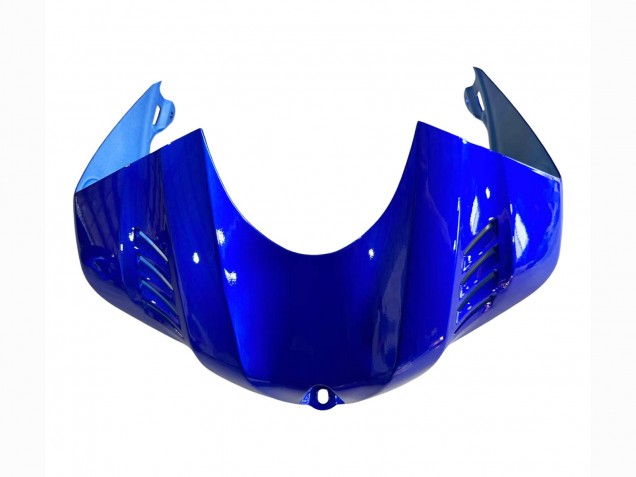 Comprare Carena Moto Yamaha YZF 600 R6 2017-2023 - Blu Nero Opaco