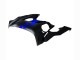 Comprare Carena Moto Yamaha YZF 600 R6 2017-2023 - Blu Nero Opaco