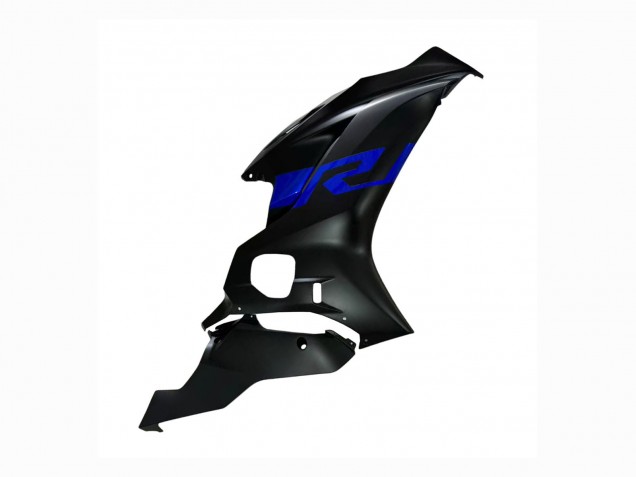 Comprare Carena Moto Yamaha YZF 600 R6 2017-2023 - Blu Nero Opaco