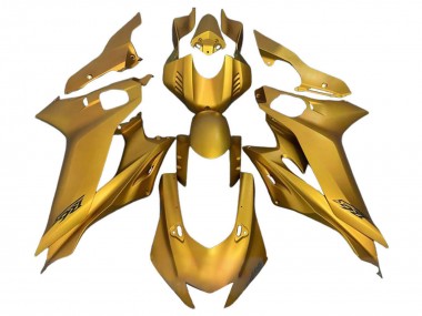 Comprare Carena Moto Yamaha YZF 600 R6 2017-2023 - Oro