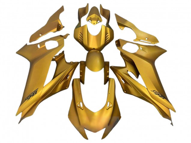 Comprare Carena Moto Yamaha YZF 600 R6 2017-2023 - Oro