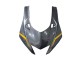 Comprare Carena Moto Yamaha YZF 600 R6 2017-2023 - Oro Nero Fibra di Carbonio
