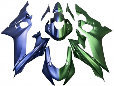 Comprare Carena Moto Yamaha YZF 600 R6 2017-2023 - Blu Verde