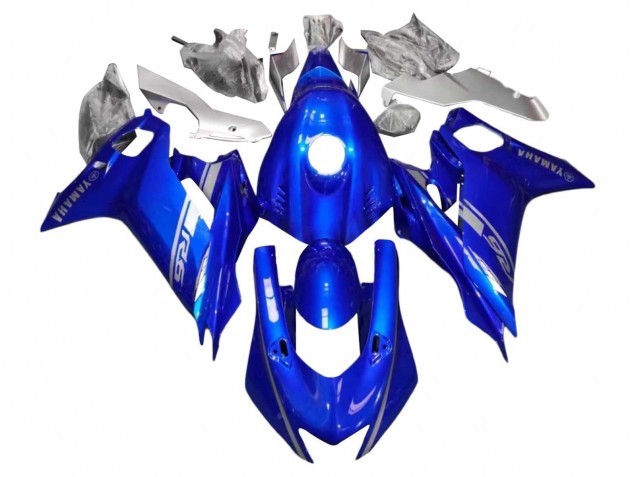 Comprare Carena Moto Yamaha YZF 600 R6 2017-2023 - Blu