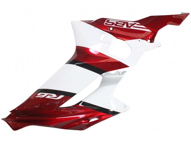Comprare Carena Moto Yamaha YZF 600 R6 2017-2023 - Bianco Rosso Nero