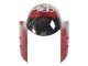 Comprare Carena Moto Yamaha YZF 600 R6 2017-2023 - Bianco Rosso Nero