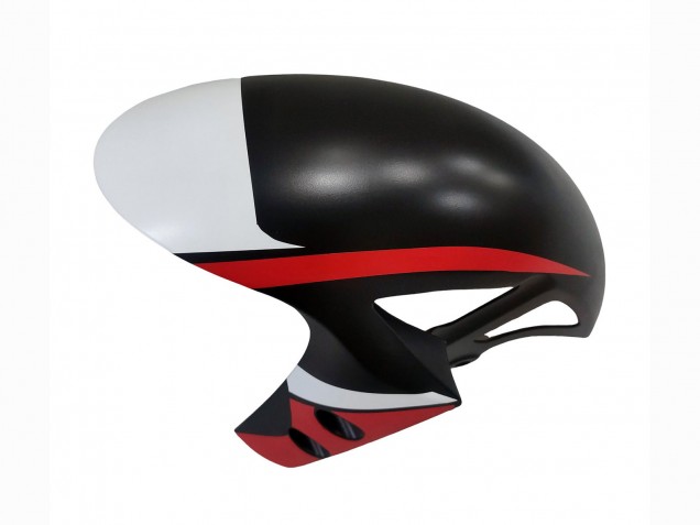 Comprare Carena Moto Yamaha YZF 600 R6 2017-2023 - Bianco Rosso Nero Semakin Didepan