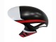 Comprare Carena Moto Yamaha YZF 600 R6 2017-2023 - Bianco Rosso Nero Semakin Didepan