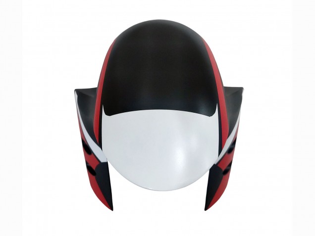 Comprare Carena Moto Yamaha YZF 600 R6 2017-2023 - Bianco Rosso Nero Semakin Didepan