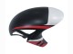 Comprare Carena Moto Yamaha YZF 600 R6 2017-2023 - Bianco Rosso Nero Semakin Didepan