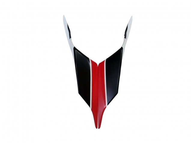 Comprare Carena Moto Yamaha YZF 600 R6 2017-2023 - Bianco Rosso Nero Semakin Didepan