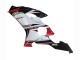 Comprare Carena Moto Yamaha YZF 600 R6 2017-2023 - Bianco Rosso Nero Semakin Didepan