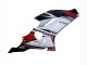 Comprare Carena Moto Yamaha YZF 600 R6 2017-2023 - Bianco Rosso Nero Semakin Didepan