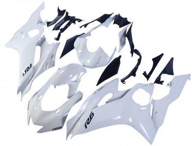 Comprare Carena Moto Yamaha YZF 600 R6 2017-2023 - Bianco