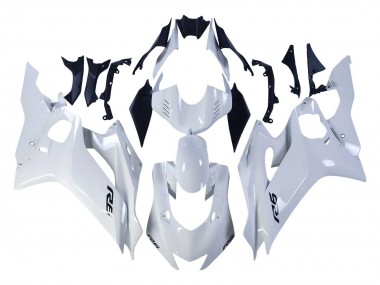 Comprare Carena Moto Yamaha YZF 600 R6 2017-2023 - Bianco