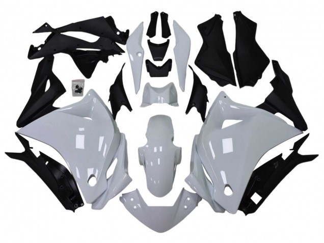 Comprare Carena Moto Honda CBR250RR 2011-2015 - Lucido Bianco