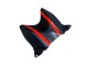 Comprare Carena Moto Honda CBR250RR 2011-2015 - Nero Opaco Rosso Banda