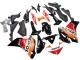Comprare Carena Moto Honda CBR250RR 2011-2015 - Arancia Bianco Rosso Nero Lucido HRC Repsol