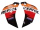 Comprare Carena Moto Honda CBR250RR 2011-2015 - Arancia Bianco Rosso Nero Lucido HRC Repsol