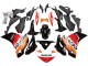 Comprare Carena Moto Honda CBR250RR 2011-2015 - Arancia Bianco Rosso Nero Lucido HRC Repsol
